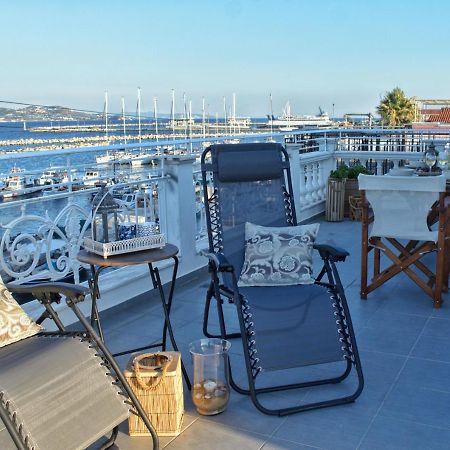 Apartmán La Maison Bleue Lixouri Exteriér fotografie