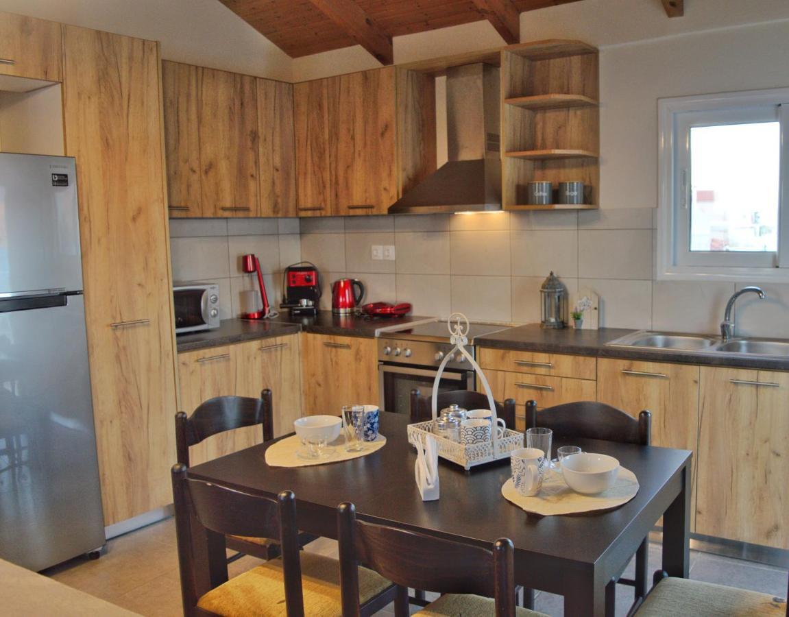 Apartmán La Maison Bleue Lixouri Exteriér fotografie