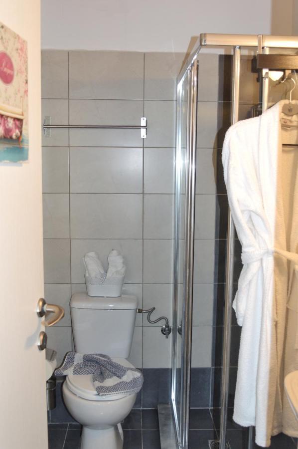 Apartmán La Maison Bleue Lixouri Exteriér fotografie