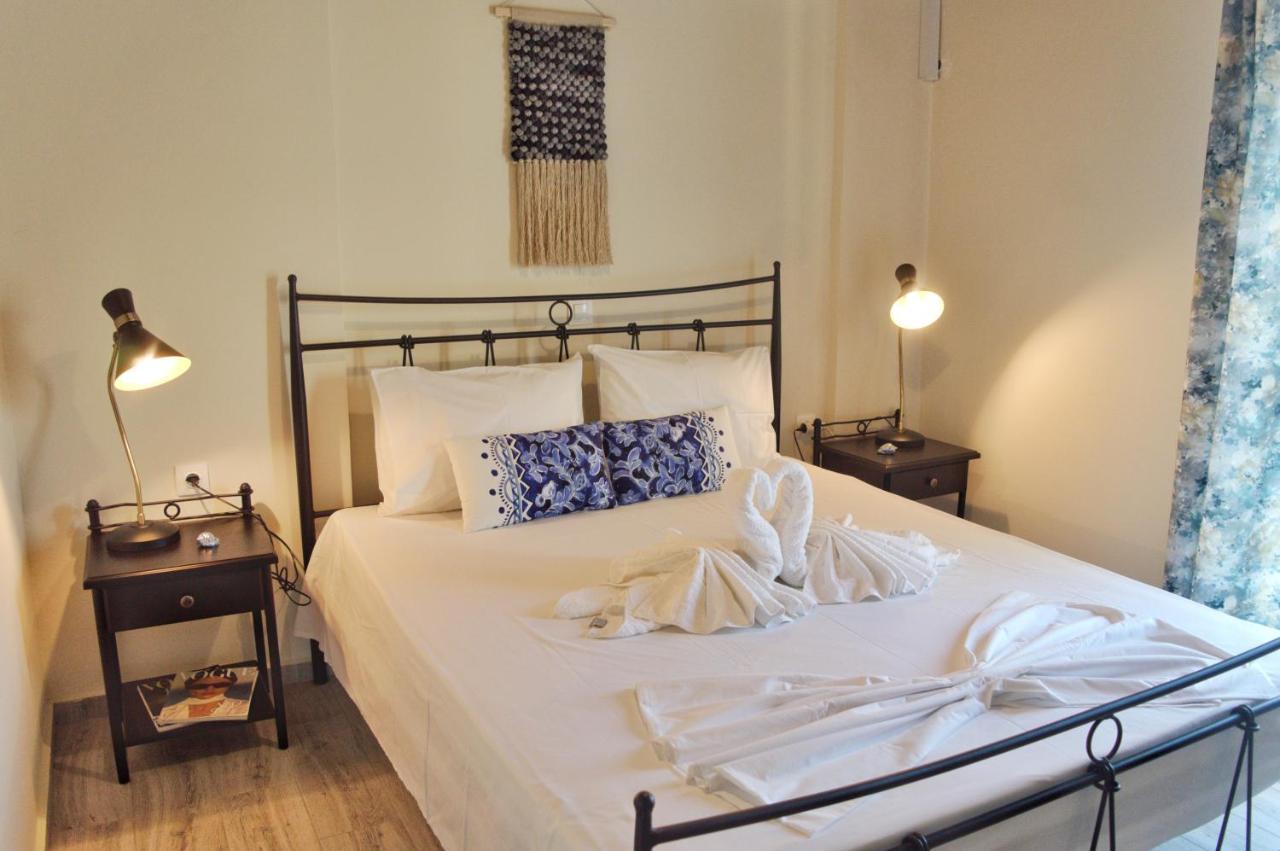 Apartmán La Maison Bleue Lixouri Exteriér fotografie