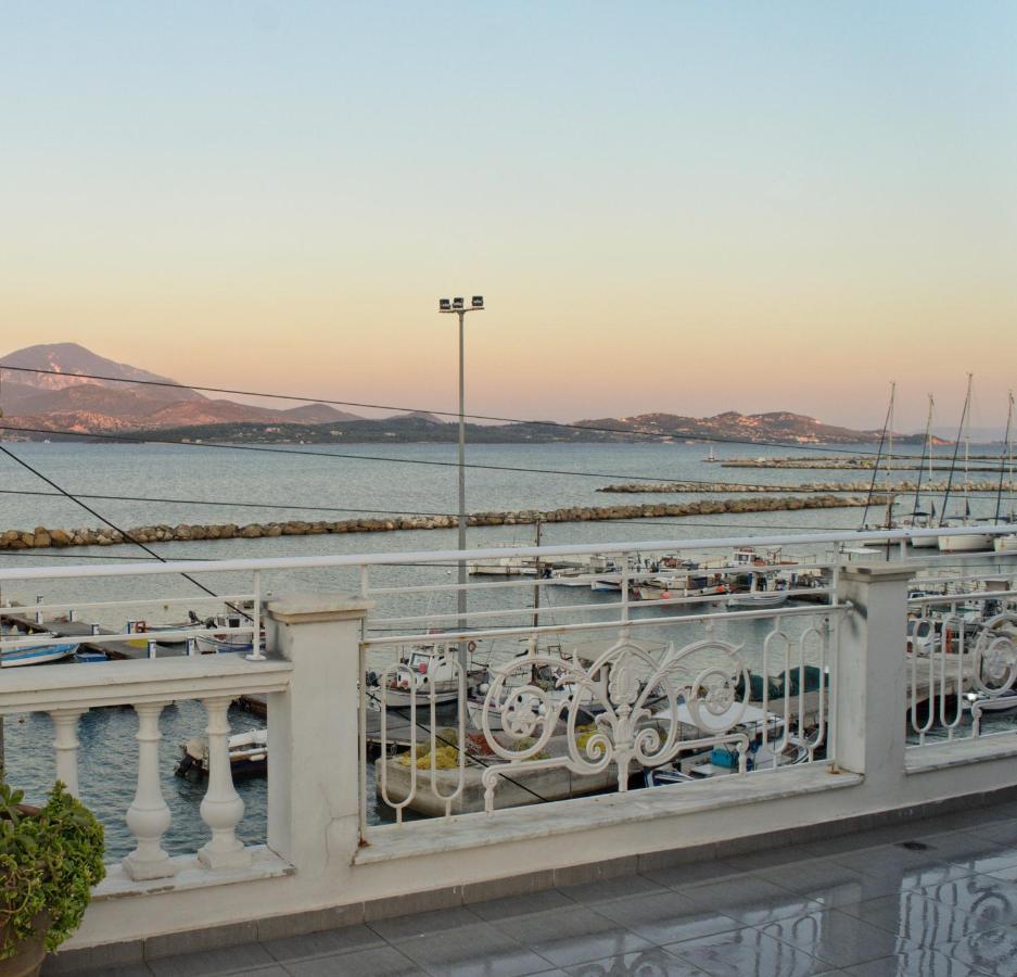 Apartmán La Maison Bleue Lixouri Exteriér fotografie
