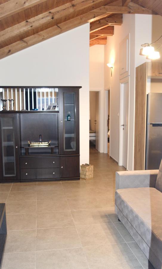 Apartmán La Maison Bleue Lixouri Exteriér fotografie