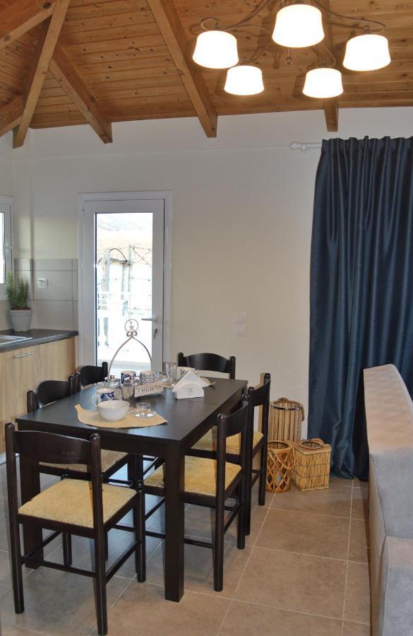 Apartmán La Maison Bleue Lixouri Exteriér fotografie